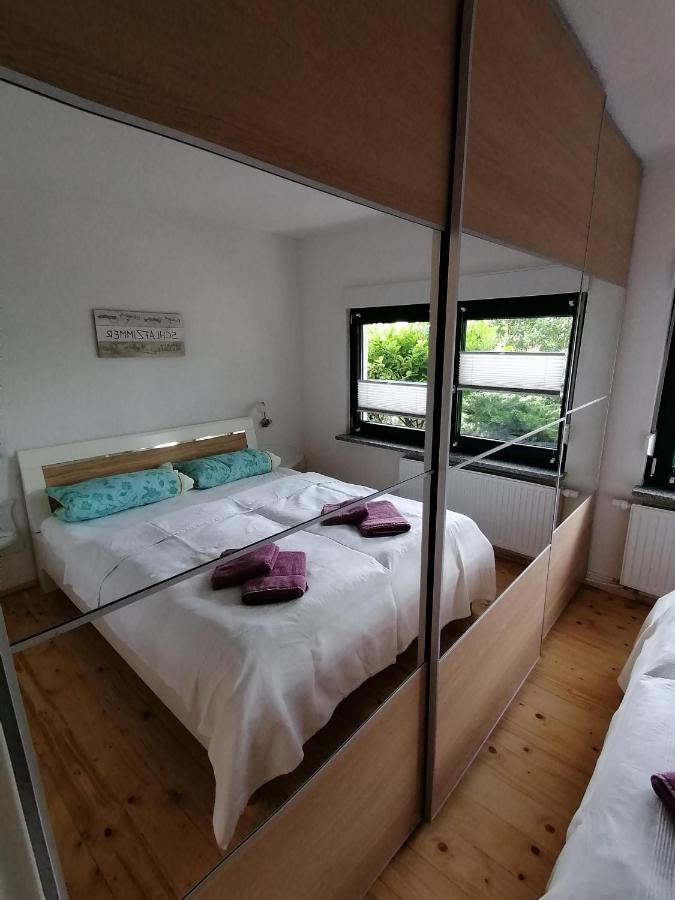 Ferienhaus Regina Neudorf  Dış mekan fotoğraf
