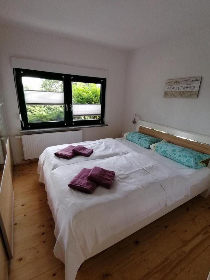 Ferienhaus Regina Neudorf  Dış mekan fotoğraf