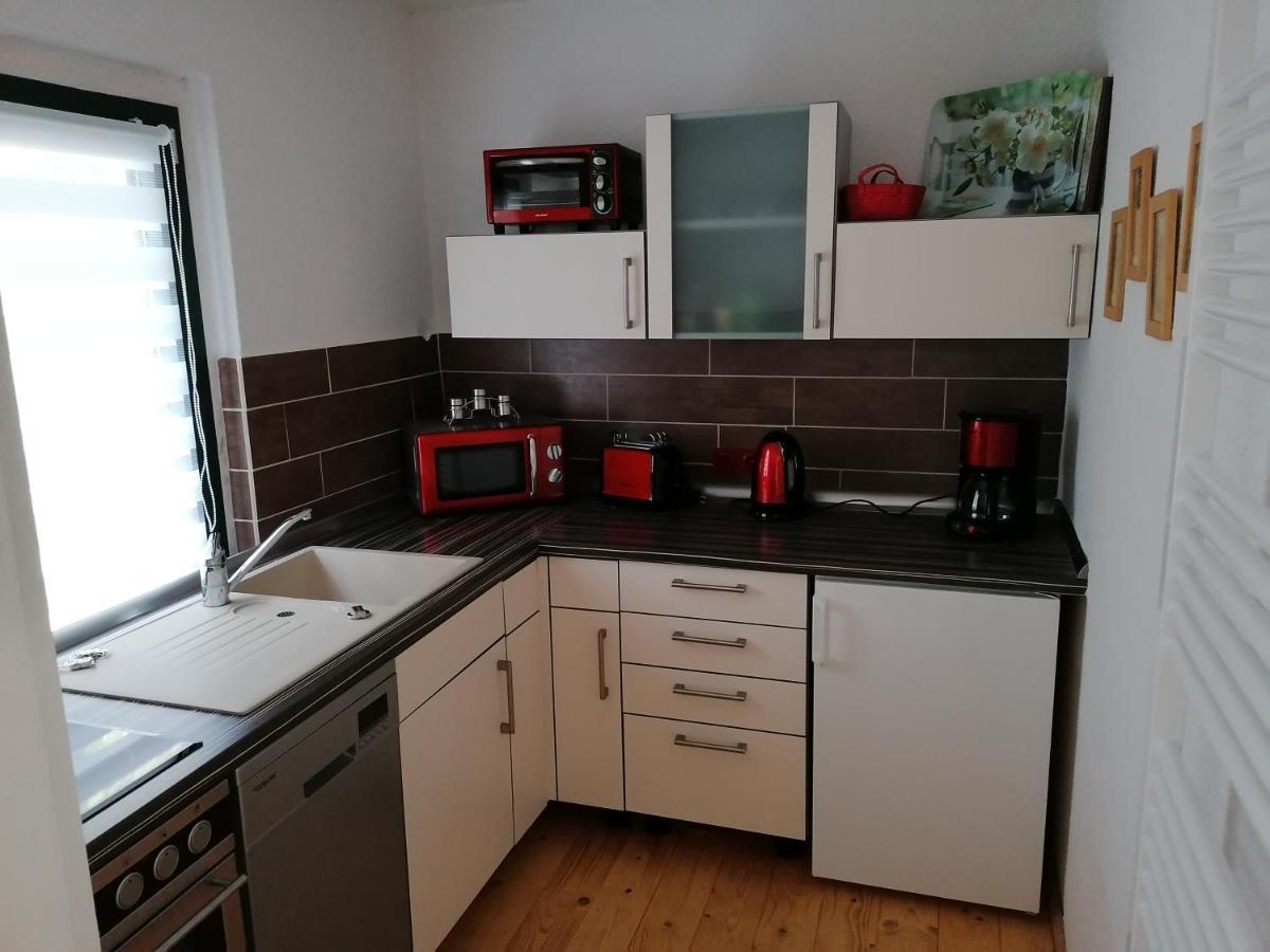 Ferienhaus Regina Neudorf  Dış mekan fotoğraf